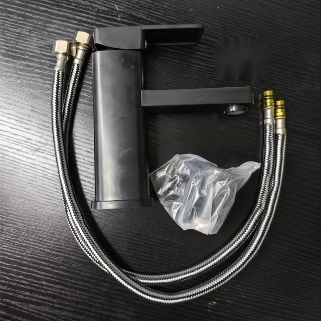 TEMU Robinet à Simple pour Eau Chaude et Froide