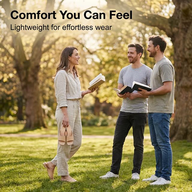 TEMU Ladies' Stylish Slip-on Shoes, Featuring A Solid Color And Square Toe Design, With A Rubber Sole And Materials, Perfect For Casual And . Also, Elegant Square Toe Mules Designed For Wear