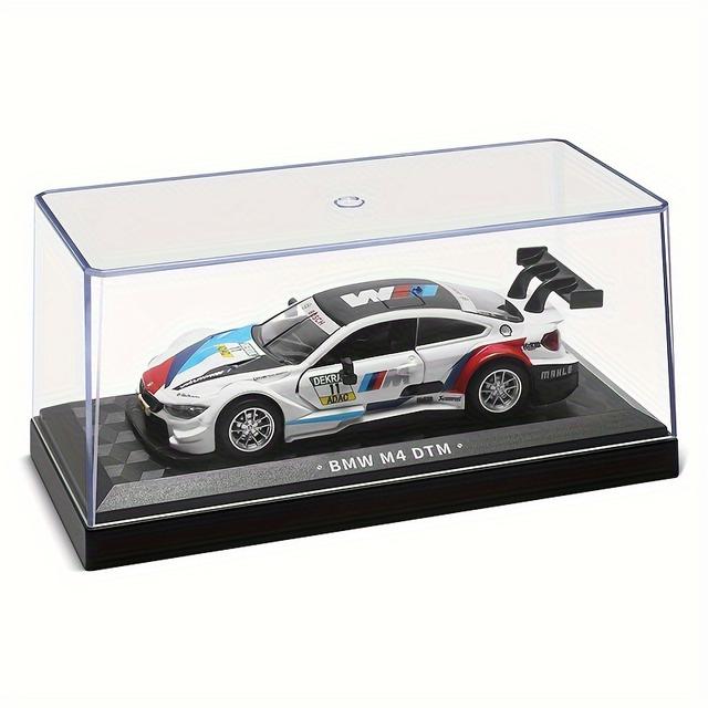 TEMU 1:43 Scale Alloy M4 And M6 Model Cars, Pull-back Toys For Kids, Perfect As Birthday Gifts For Boys
