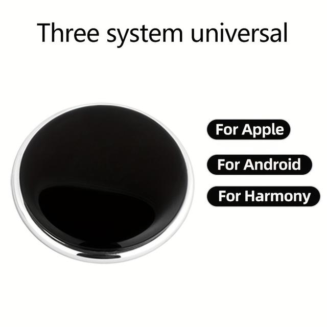 TEMU 2025 Latest Compatible With // Smart Locator, Mini Anti-loss For Pets, Luggage, Keys, Wallets, Travel, Etc