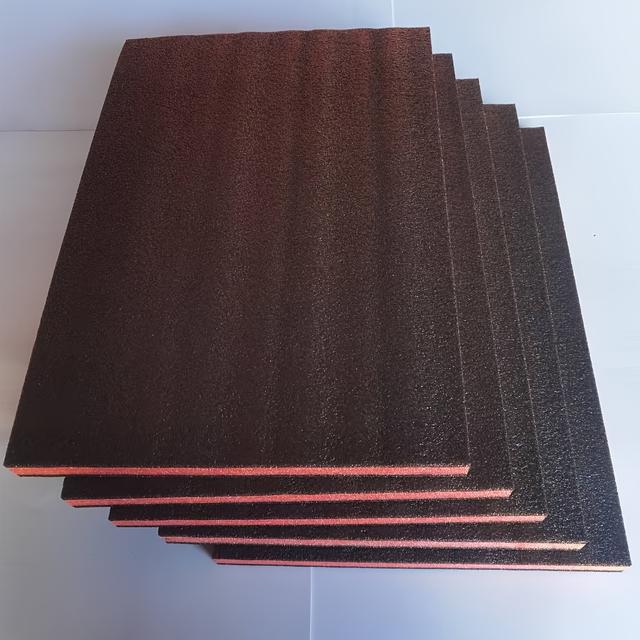 TEMU Wkładki piankowe do skrzynek narzędziowych, w tym osłony ochronne, arkusze piankowe i rozwiązania do przechowywania w szufladach szafek