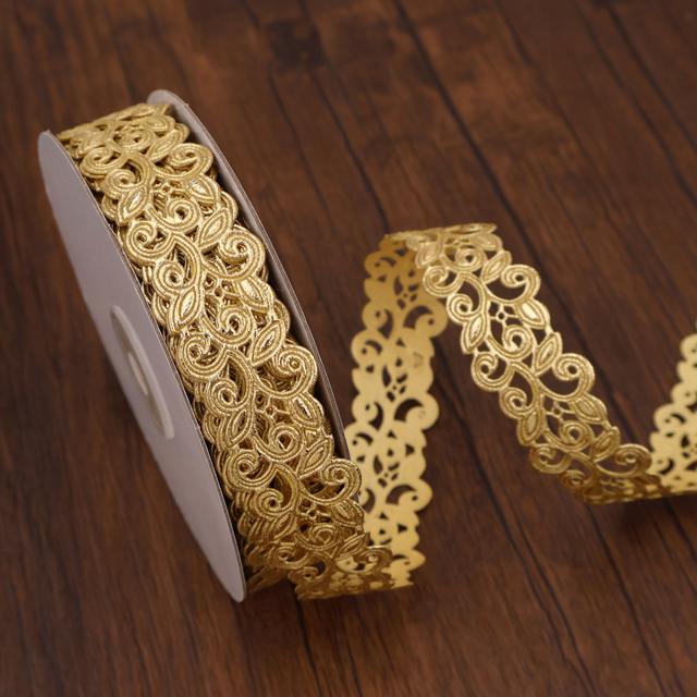 TEMU 20 de Vintage à Découpes Creuses 7/8" Ruban pour Scrapbooking, Emballage de Cadeaux et Décoration de