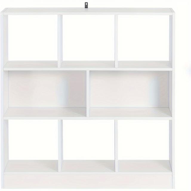 TEMU 1 pz. , divisorio per ambienti, , scaffale, a 8 scomparti, scaffale per ufficio,