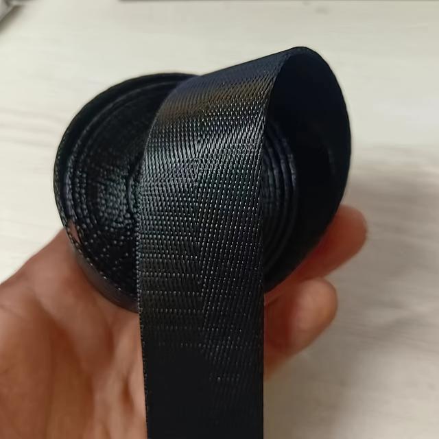 TEMU Länge * 3,2cm Breite * 1,2mm Dicke Fischgrät-Nylonband, DIY Outdoor Bindestrap, Gepäckgurt, Textilzubehör