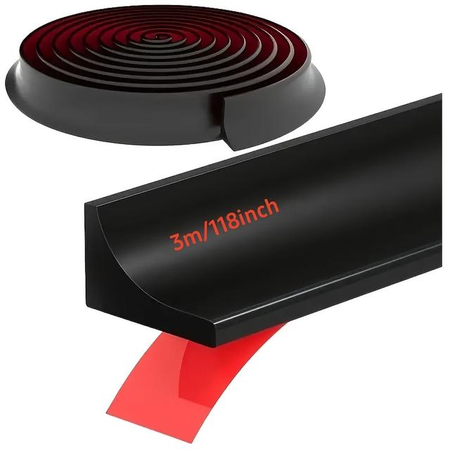 TEMU Kitchen Countertop Water Barrier Strips, Sink, Sink, Cabinet, Stove, Water Barrier Strips, 1.5 Meters And 3 Meters In Length. Multiple Colors Are Available For ., Kitchen Sink Water Blocker