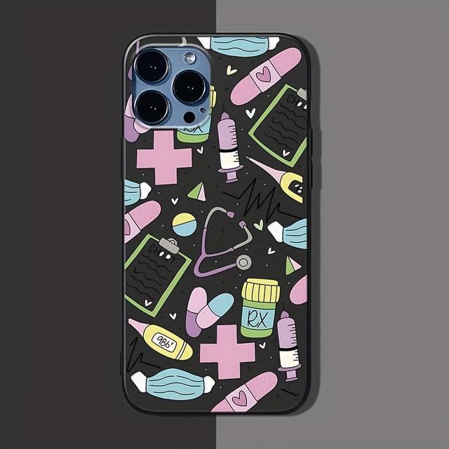 TEMU غطاء هاتف: HD4853 مستلزمات المستشفيات