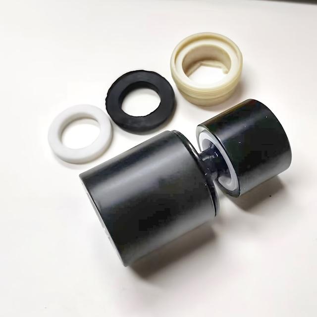 TEMU 1pc Adjustable Aerator. 2 Types Of Water Outlet . 360° Rotatable Extension, Kitchen Sink Aerator, Water Nozzle Spray Head, Kitchen Sink Bathroom Washing Basin Sink, Easy-to-install