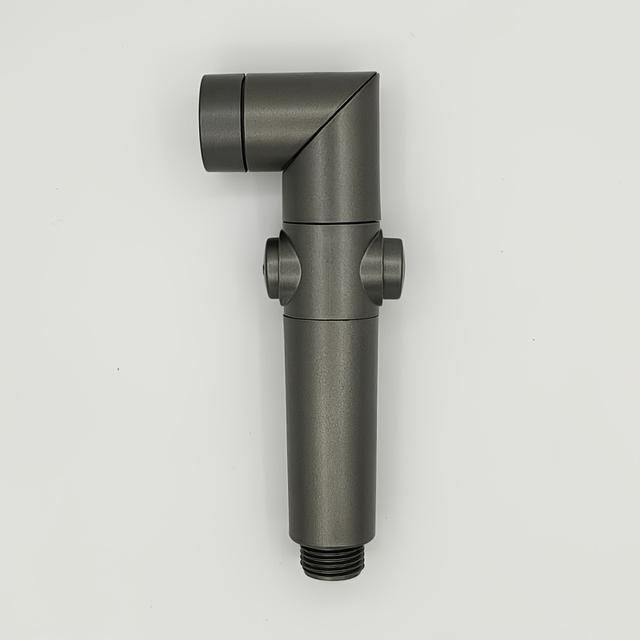 TEMU Bathroom Shower High-pressure Spray Gun, Toiletcompanion Bidet Toilet Companion Accessories, Body Cleansing Spraygun