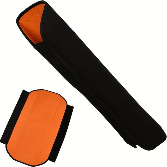 TEMU 1pc Large Size Ebike Battery Cover, Protective Frame Covers For Electric Scooter And Motorcycle