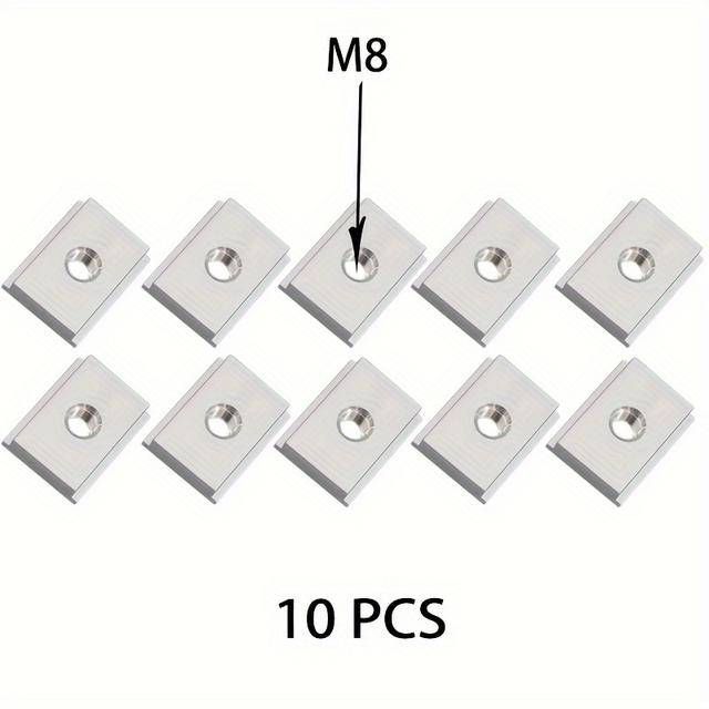 TEMU M5m6m8 Blue Silvery Red Aluminum Rail Slider Woodworking Standard Mile Gauge Guide Chute For Workbench Saw Routers Bench Diy Tools Type 30 T-rail Slider