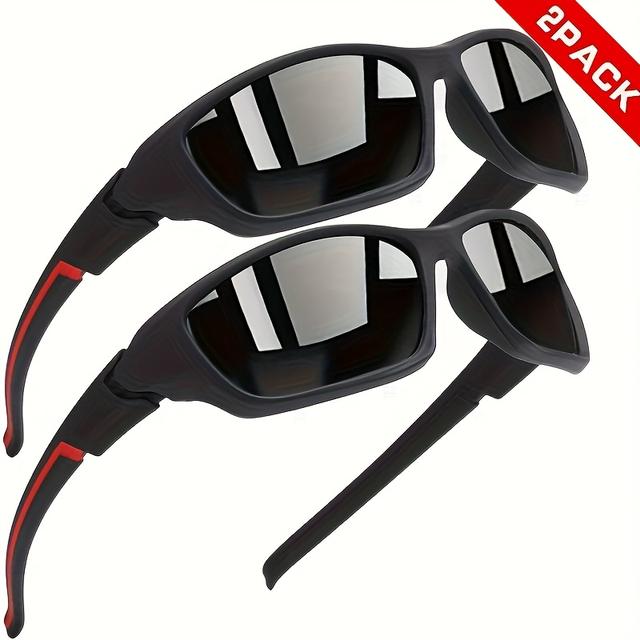 TEMU Great Value For ! High-value Glasses, Comfortable Wearing Experience