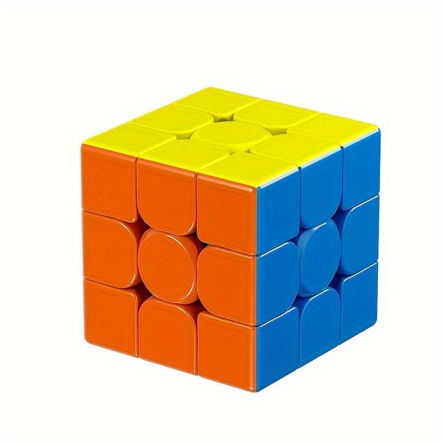 TEMU Puzzle Magic Cube, Magic Cube, Magic Cube Second, , Fourth, Fifth, Special Toy For Professional Competition, Gift For Christmas, Halloween, Thanksgiving
