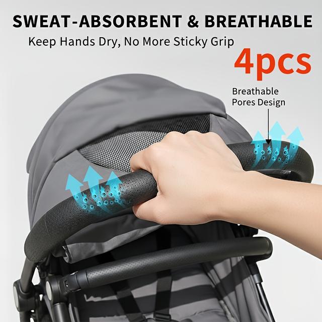 TEMU Premium Handle Grip Tape - Luxury Non-slip Replacement Wrap - Easy To Clean