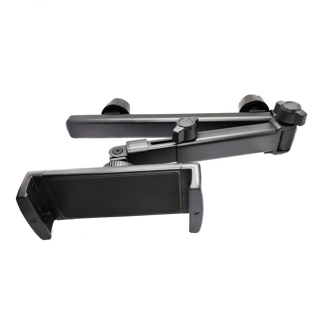 TEMU Auto-Kopfstützen-Tablet-Halterung, Kompatibel mit iPad Air Mini und anderen 4.7-12.9 Zoll Mobilgeräten