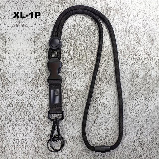 TEMU حبل علم أمريكي متين مقاس XL - تصميم قابل للفصل مع مشبك معدني للمفاتيح وبطاقات والهواتف - مثالي للمكاتب والفعاليات والمواكب وديكورات العلم الأمريكي