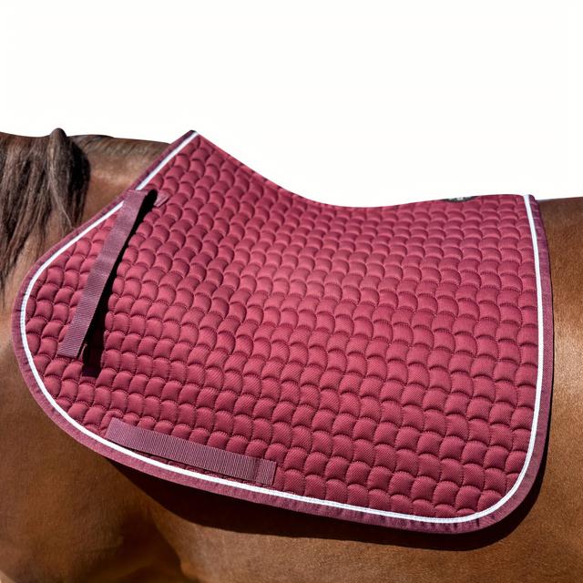 TEMU Horse Pad Equine Tack, Full Size, For All Purpose, , And Show Jumping Use