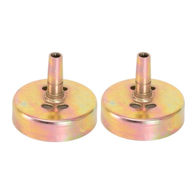 TEMU 2pcs, Mower Clutch Cup Disc For 40-5 Cutter Waterer Cutter Waterer 139 Cutter Passive Disc Clutch