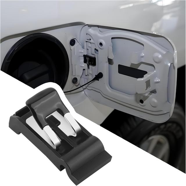 TEMU Fuel Door Spring Clamp, Gas Door Spring Clip For Rav4 Matrix Corolla, For , Replace 77360-0r010 77360-30070