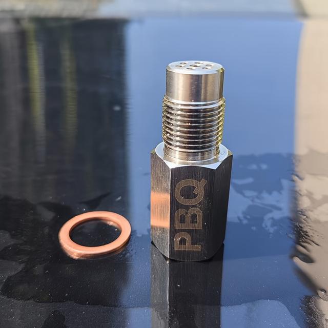 TEMU M18 * 1.5 Screw - Hexagonal Stainless Steel , Suitable For Automotive Modification Adapters, Automotive Connectors | Hexagonal Bolts | Durable Connectors