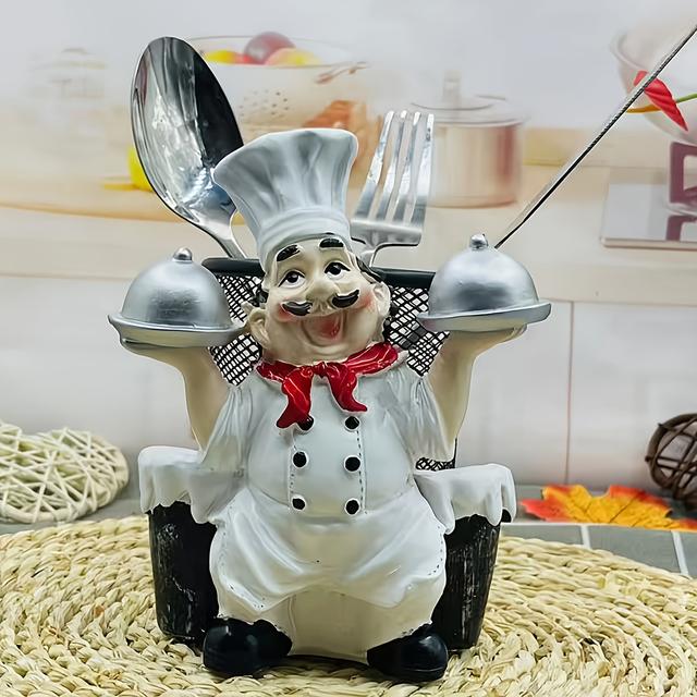 TEMU 1pc Storage Tube For Tableware