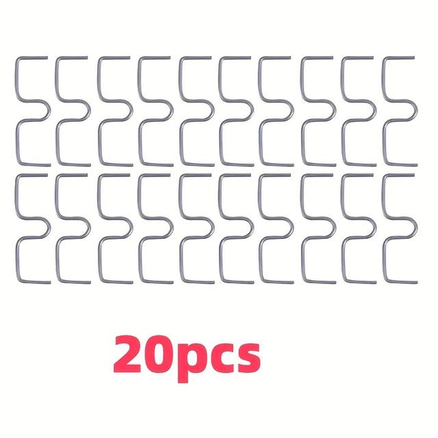 TEMU 20-pack Metal Tree Pruner, Garden Branch Shaper, Fruit Tree Side Branch Puller, No-electricity Garden Floral Shaping Tool