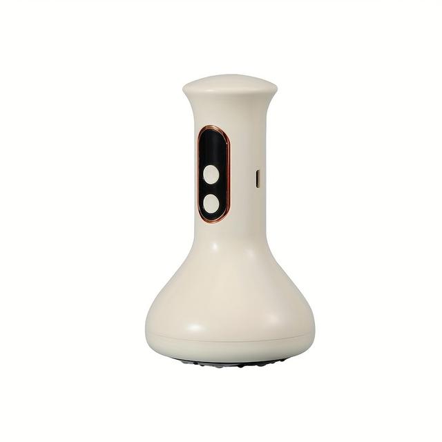 TEMU Gua Sha And Cupping Massage Tool With 9 Adjustable Suction Levels, Perfect For Home Use