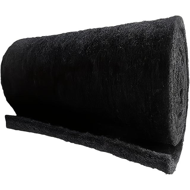 TEMU Single Piece, High-quality Activated Carbon Filter Pad, Suitable For Aquariums And - Easy To Cut, Non-electric, Used To Enhance Water Purification Foam Material, Aquarium Fish Tank Filter.