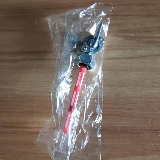 TEMU Fuel Valve Switch For Motorcycles Cb/ct/xl/xr/crf/cg/atc, Without Battery