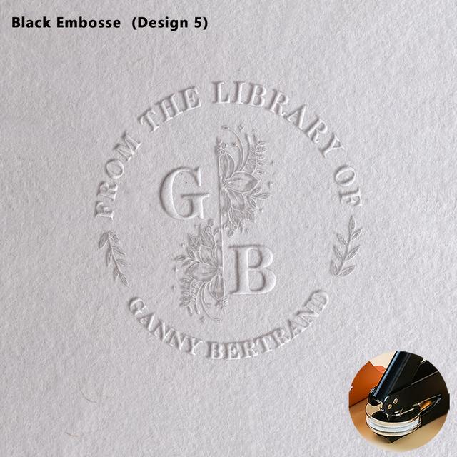 TEMU Estampador de libros personalizado, hecho a medida de Of, sello para libros, estampador de biblioteca, Ex Libris, Lee y