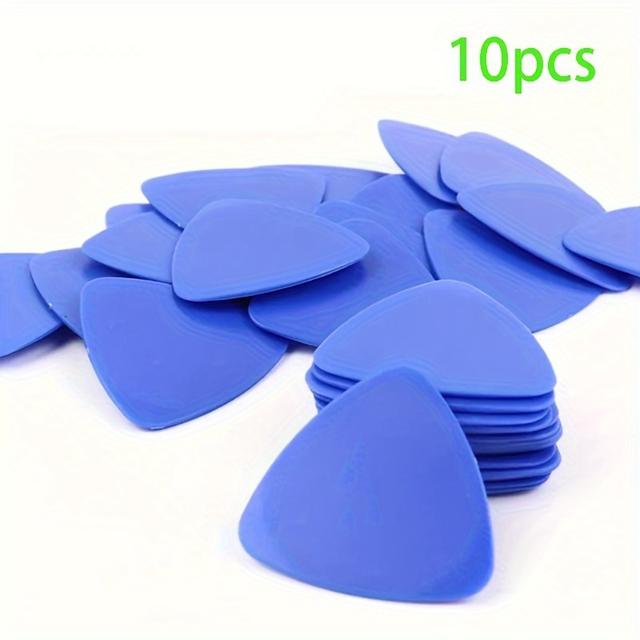 TEMU 10 db Háromszögletű Kemény Műanyag Kaparók iPad és Okostelefon Szétszereléshez - Professzionális Telefonjavító Készlet Biztonságos Műanyag Pengékkel, Ideális Áramköri és Kijelző Eltávolításához