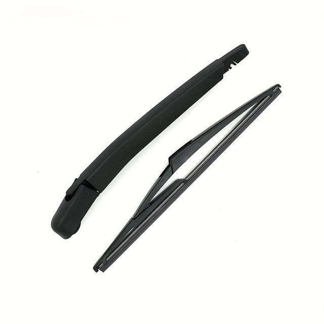 TEMU Rear Wiper Assembly And Blade Cover For The 2008 For Fiat (199)