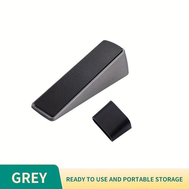 TEMU Portable That Requires No Drilling, , Prevents Doors From Slamming And Blocking