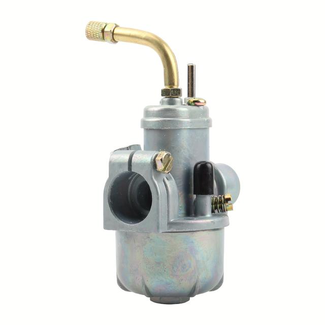 TEMU Motorcycle Carburetor For 12mm Sre 1/12/297b-50 Carb 50/60cc Scooter Luxe E50 Moped