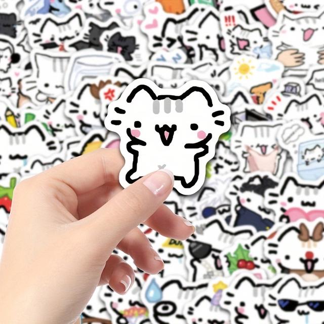 TEMU 107pcs Of Basil , Self-adhesive Stickers And Sun Protection - Perfect For Parties, Laptops, Walls, Scrapbooks, Cards, Etc