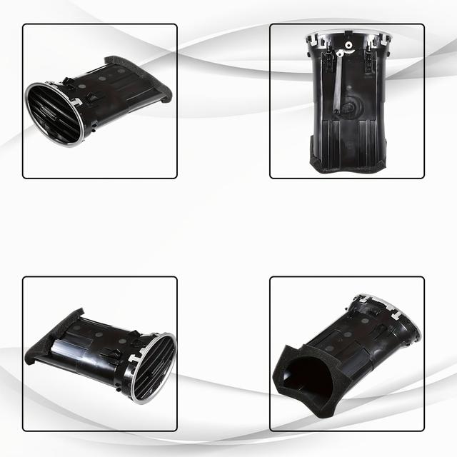 TEMU Car Air Conditioning Outlet Grille For Focus Mk2 Models From 2005 To 2013, Compatible With Part Number 4m51-a014l21, Without Battery