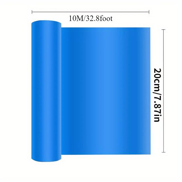 TEMU 10m Thermal Insulation Tape Roof Leak-proof Repair Tape Wall Cracking Self-adhesive Fixing Tape
