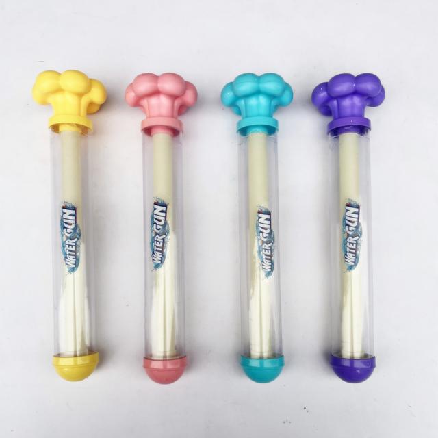 TEMU Set Of 4 Water-spraying Toys For Outdoor Summer Beach Games, Suitable For Pool Play (colors May ).