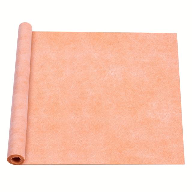 TEMU Orangefarbene wasserdichte Folie 1m*30m ET0050500