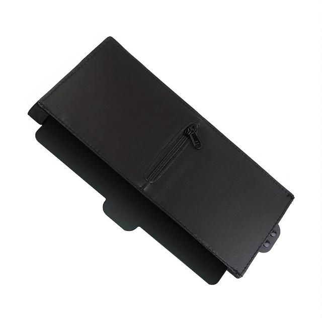 TEMU Car Sun Visor Extension Front Side Shade Car Interior Accessories