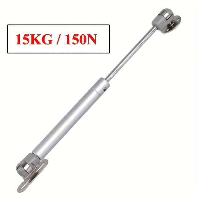 TEMU 6pcs 20/40/60/80n/100n/200n Furniture Hinge Kitchen Cabinet Door Lift Pneumatic Support Hydraulic Gas Spring Stay