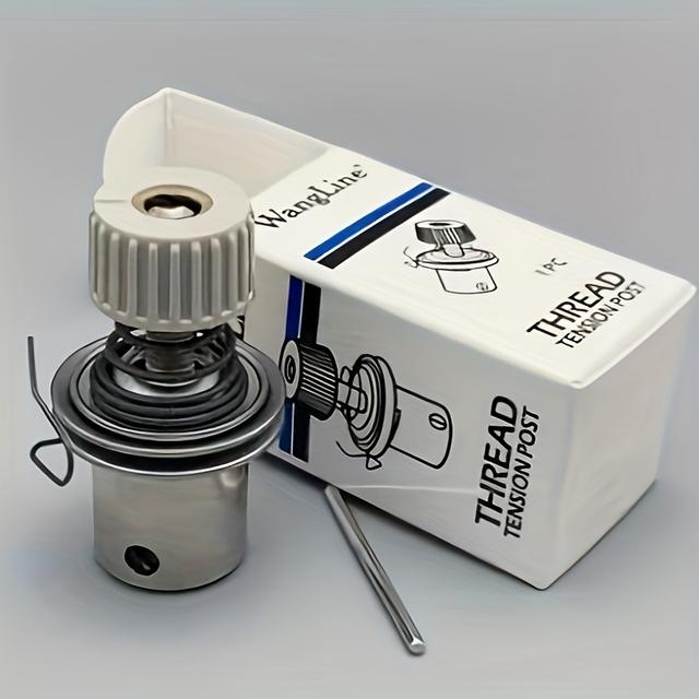 TEMU 8700 Промислова плоска швейна машина Контролер натягу нитки Пристрій для затягування та розтягування Великий нитки Wangline Високоякісний пристрій для намотування