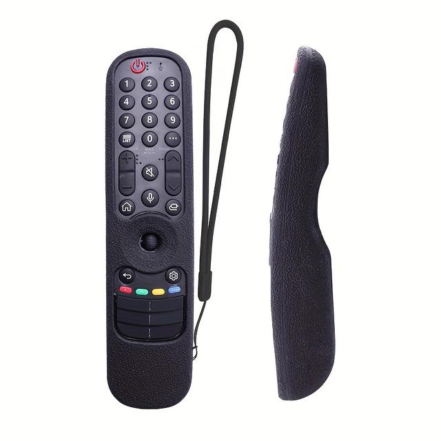 TEMU Anti-slip Silicone Protective Case 2021 2022 2023 2024 With Lanyard