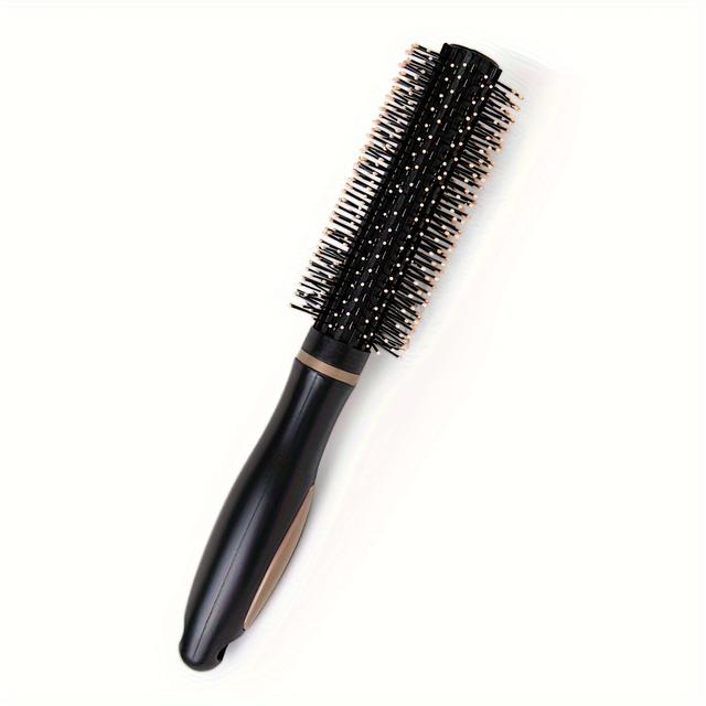 TEMU Comb Hair Air Cushion Comb Beauty Massage Comb Airbag Comb Curling Comb Rib Comb Smooth Hair Styling Hair Cylinder Roller Comb