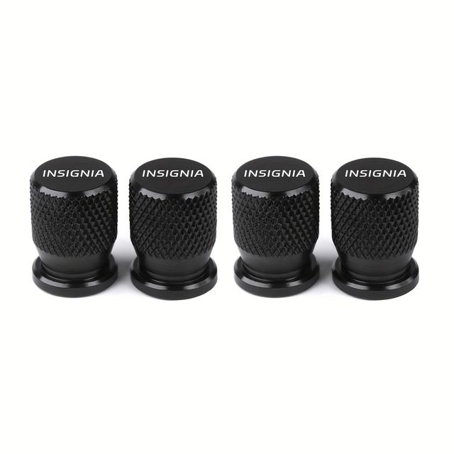 TEMU Car Wheel Tire Air Valve Stem Caps Aluminum Alloy Replacement Tire Caps For For Accessories