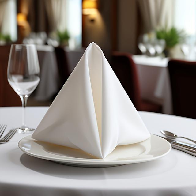 TEMU 100 Soft And Stylish Napkins, Made Of Soft And Fashionable Polyester, Suitable For Weddings, Birthdays, And Parties. Solid-colored Rolled-edge Napkins Are Perfect For Elegant Dining!