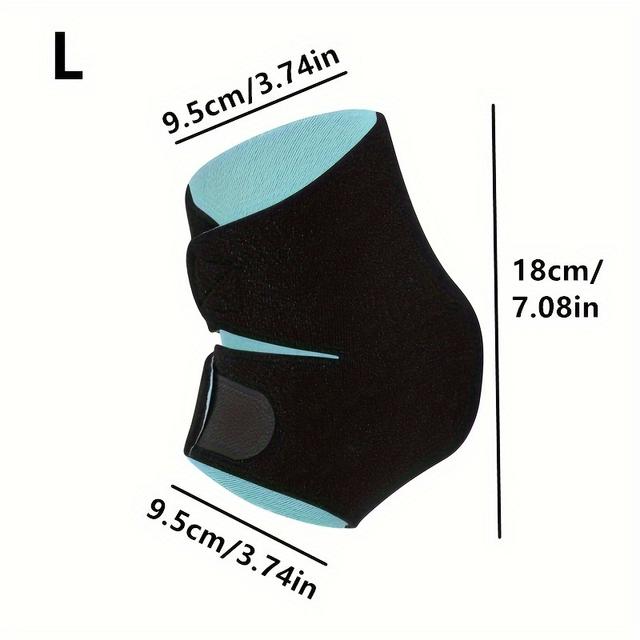 TEMU Ankle Brace, Lace Up Adjustable Support For Running, Basketball, Ankle Wrap For Men, Women