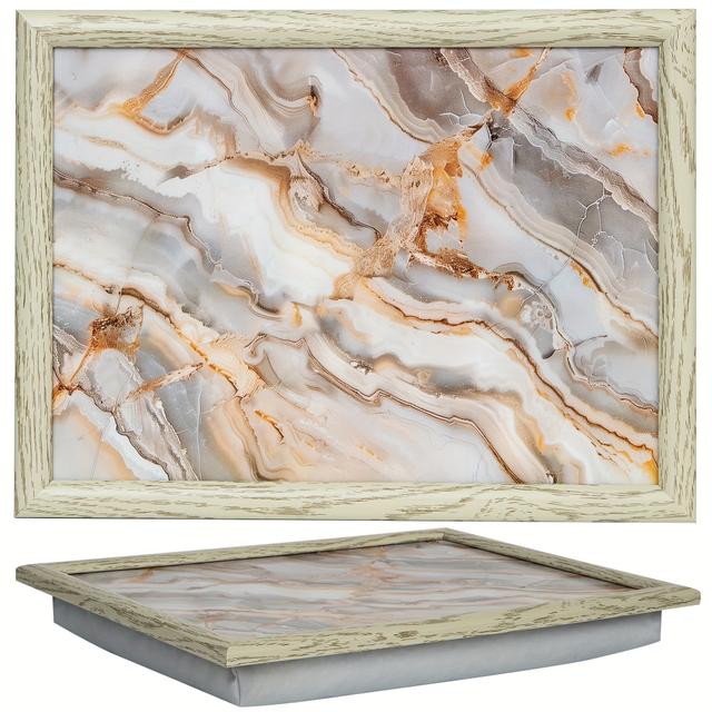 TEMU Coating:uvtv Dinnersbreakfast In Bedmobile Deskcare Instructions:wipe Clean Only Witha Soft Damp Cloth