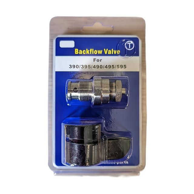 TEMU 235014 Spray Valve, Drain Valve, For Graco 210 230 390 395 490 495 595 3400 Backflow Valve Repair Replacement Parts Paint Sprayer Model Repair