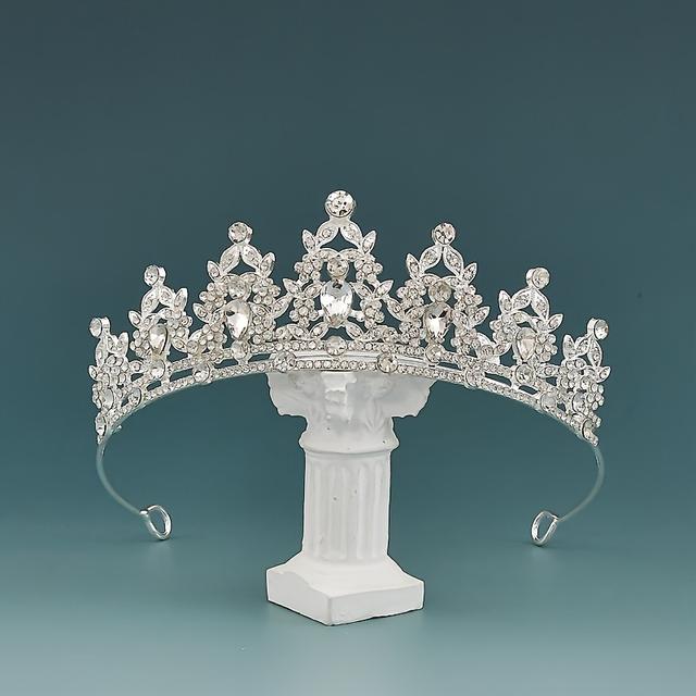 TEMU 1ks Korunka na dort, čelenka, vlasový doplněk, doplněk na narozeninové foto