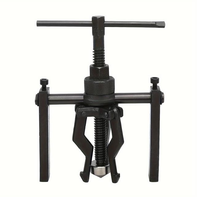 TEMU Sada 3 stahováků ložisek, nastavitelný stahovák kladkostrojů, malý stahovák ložisek, stahovák slepých ložisek, automobilový nástroj pro demontáž ložisek